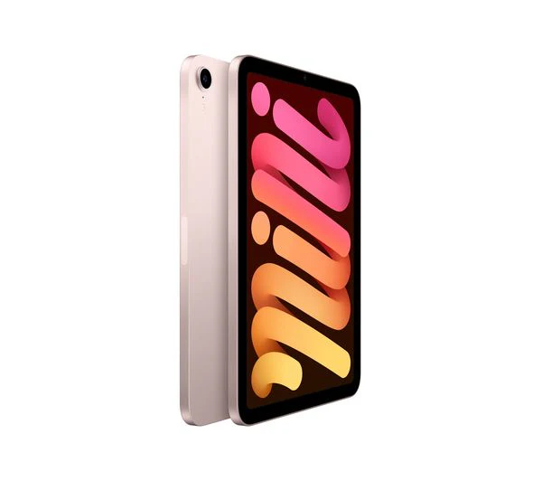 APPLE 8.3" iPad mini (2021) Wi-Fi + Cellular - 64 GB Pink Pristine Condition - Image 2