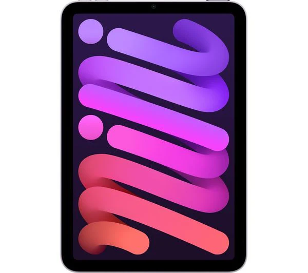 APPLE 8.3" iPad mini (2024) - 128GB, Purple - Pristine - Image 2