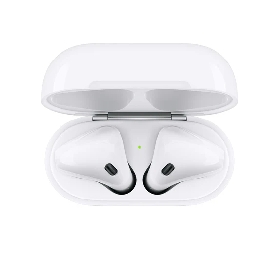 Apple Airpods 1st Generation with Lightning Charging Case Good Condition - Image 4