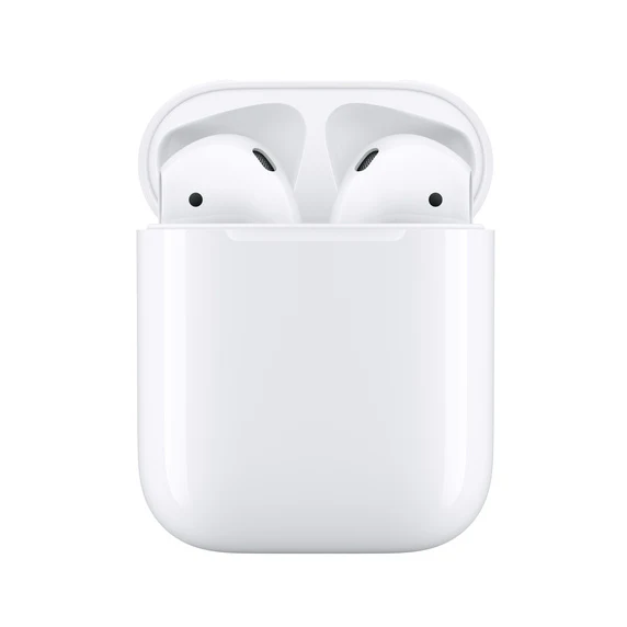 Apple Airpods 2nd Generation with Lightning Charging Case Good Condition