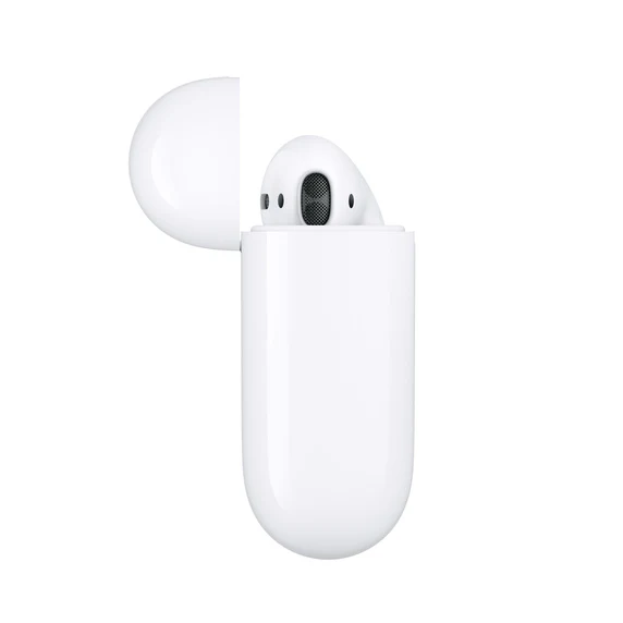 Apple Airpods 2nd Generation with Lightning Charging Case Good Condition - Image 3