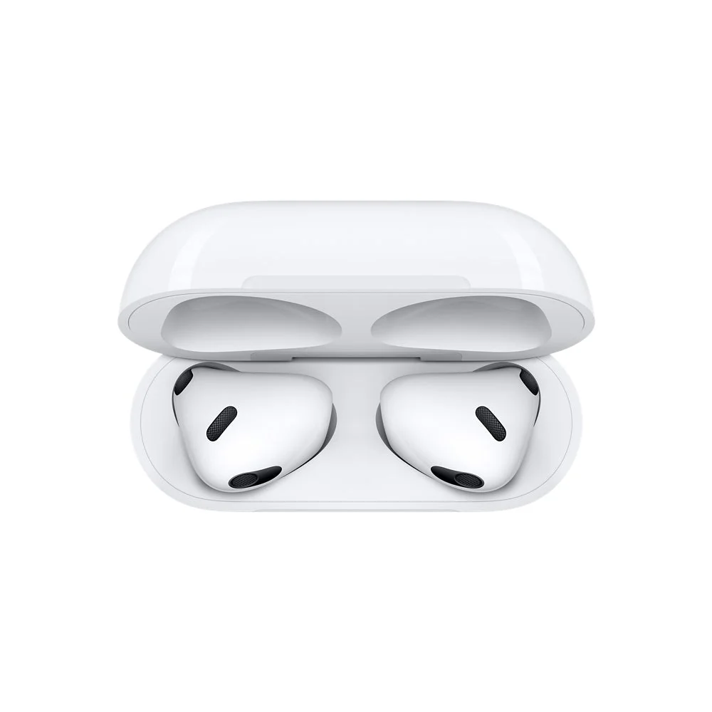Apple AirPods (3rd Gen) with Lightning Charging Case Good Condition - Image 4