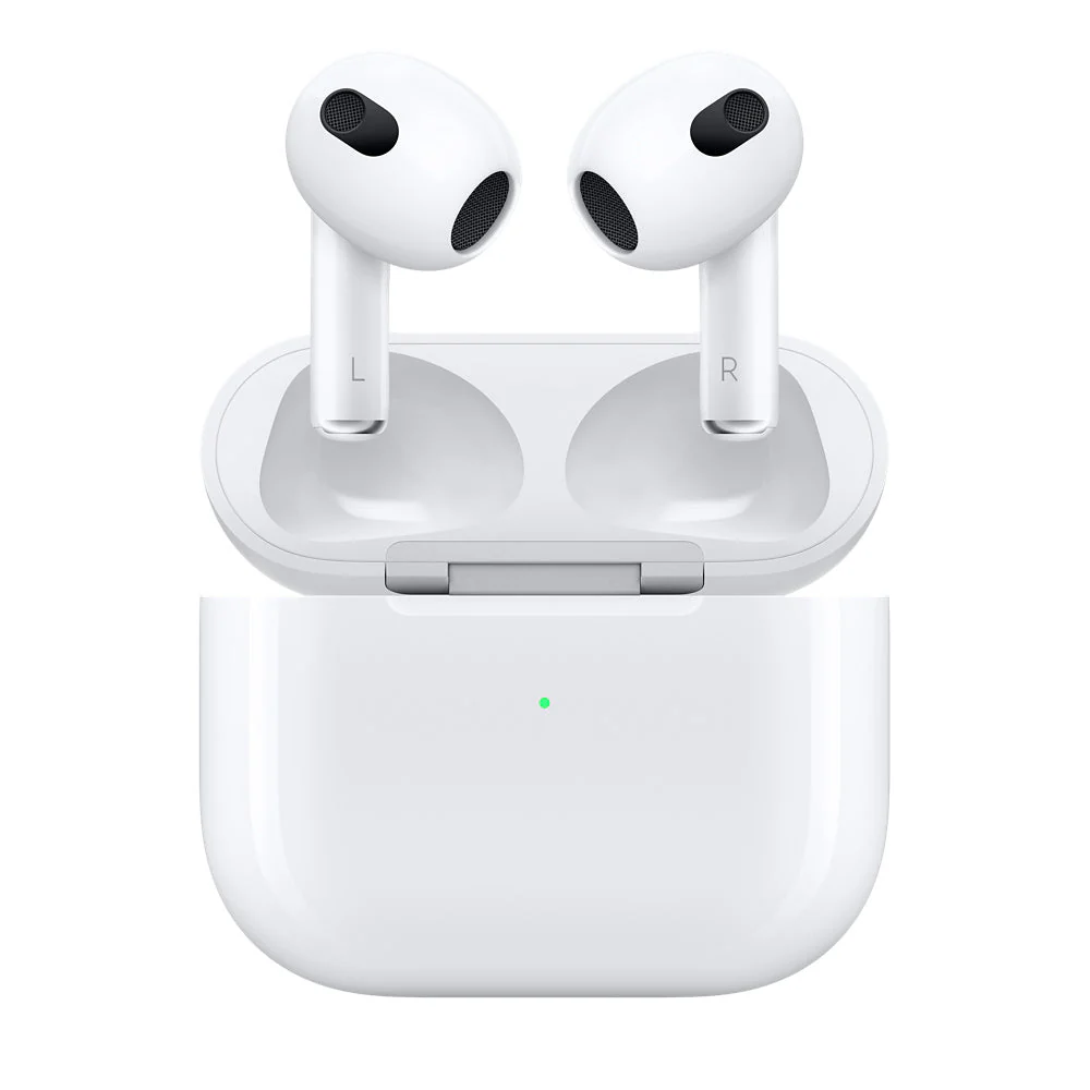 PRE OWNED Apple AirPods (3rd Gen) with MagSafe Charging Case Acceptable Condition