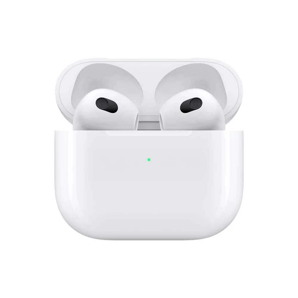 Apple AirPods (3rd Gen) with MagSafe Charging Case Very Good Condition - Image 3