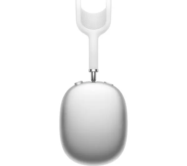 APPLE AirPods Max - Silver - Pristine Condition - Image 2