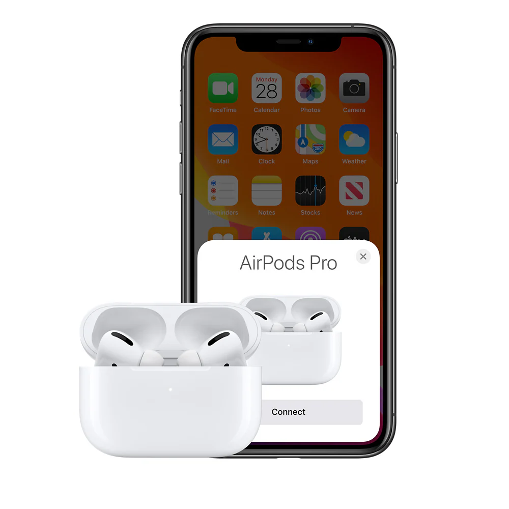 Apple AirPods Pro 1st Gen with Wireless Charging Case Good Condition - Image 5