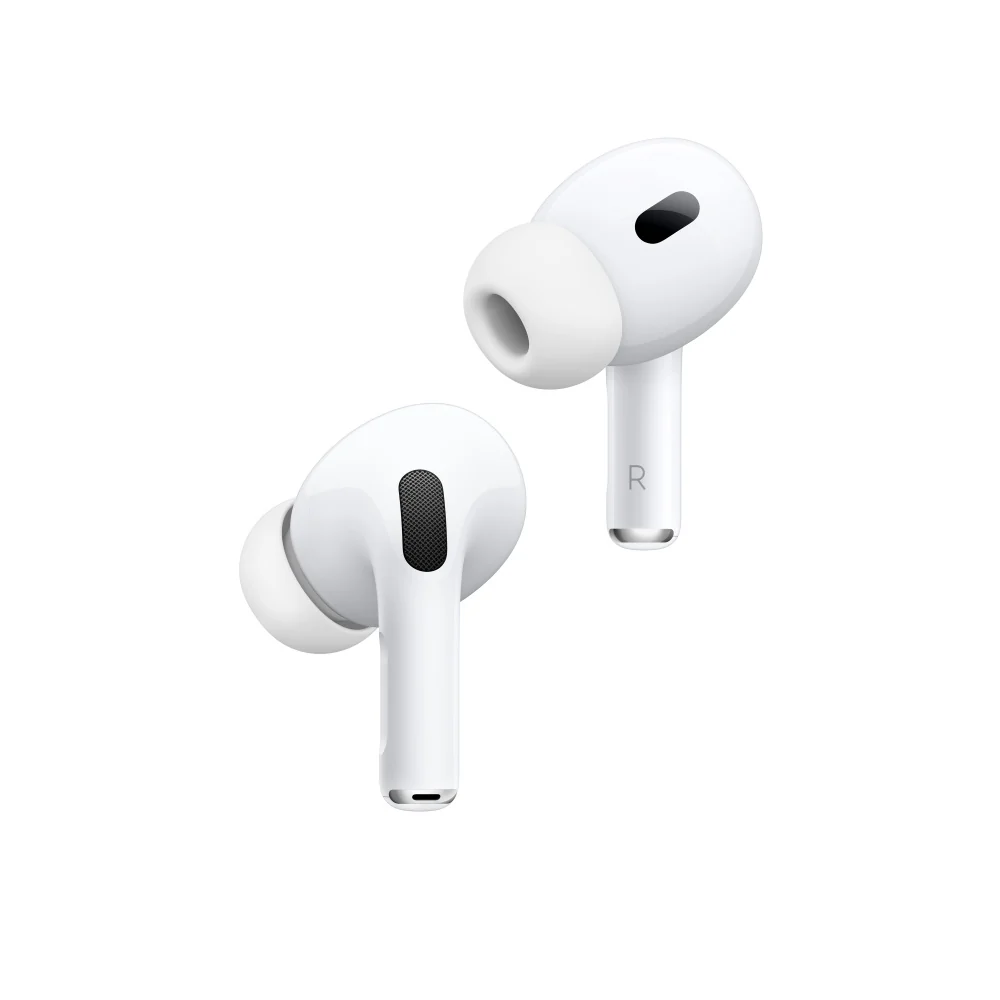 PRE OWNED Apple AirPods Pro 2nd Generation with MagSafe Charging Case Acceptable - Image 3