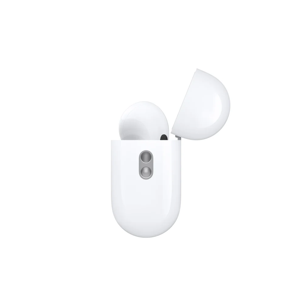 PRE OWNED Apple AirPods Pro 2nd Generation with MagSafe Charging Case Acceptable - Image 5