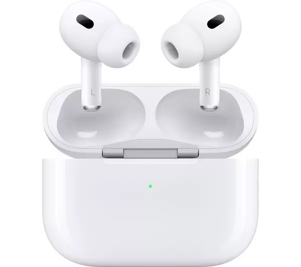 APPLE AirPods Pro (2nd Generation) with MagSafe Charging Case (USB-C) Acceptable Condition