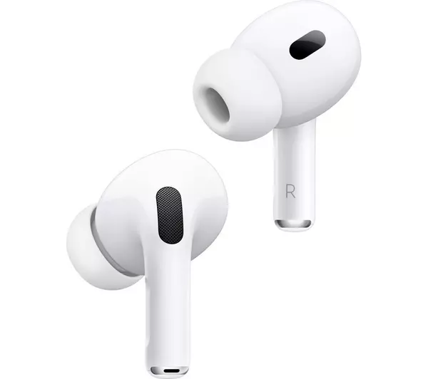 APPLE AirPods Pro (2nd Generation) with MagSafe Charging Case (USB-C) Acceptable Condition - Image 4