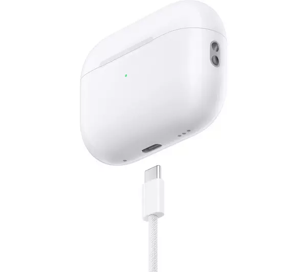 APPLE AirPods Pro (2nd Generation) with MagSafe Charging Case (USB-C) Acceptable Condition - Image 6