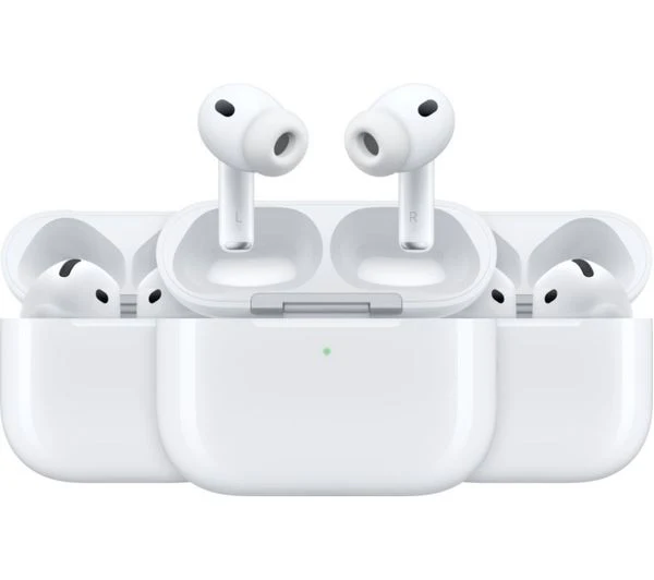 PRE-OWNED APPLE AirPods Pro 3 - White - Acceptable - Image 2