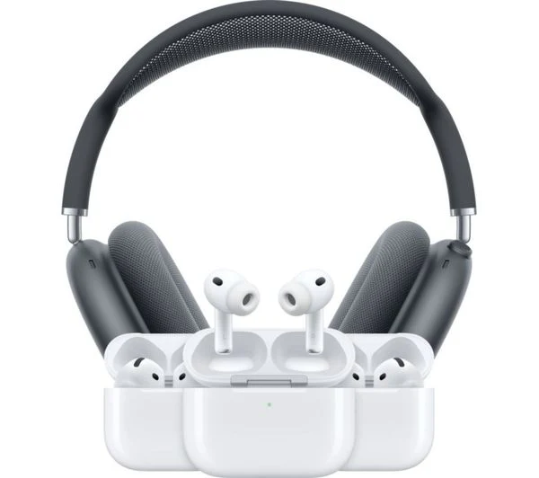 PRE-OWNED APPLE AirPods Pro 3 - White - Acceptable - Image 4