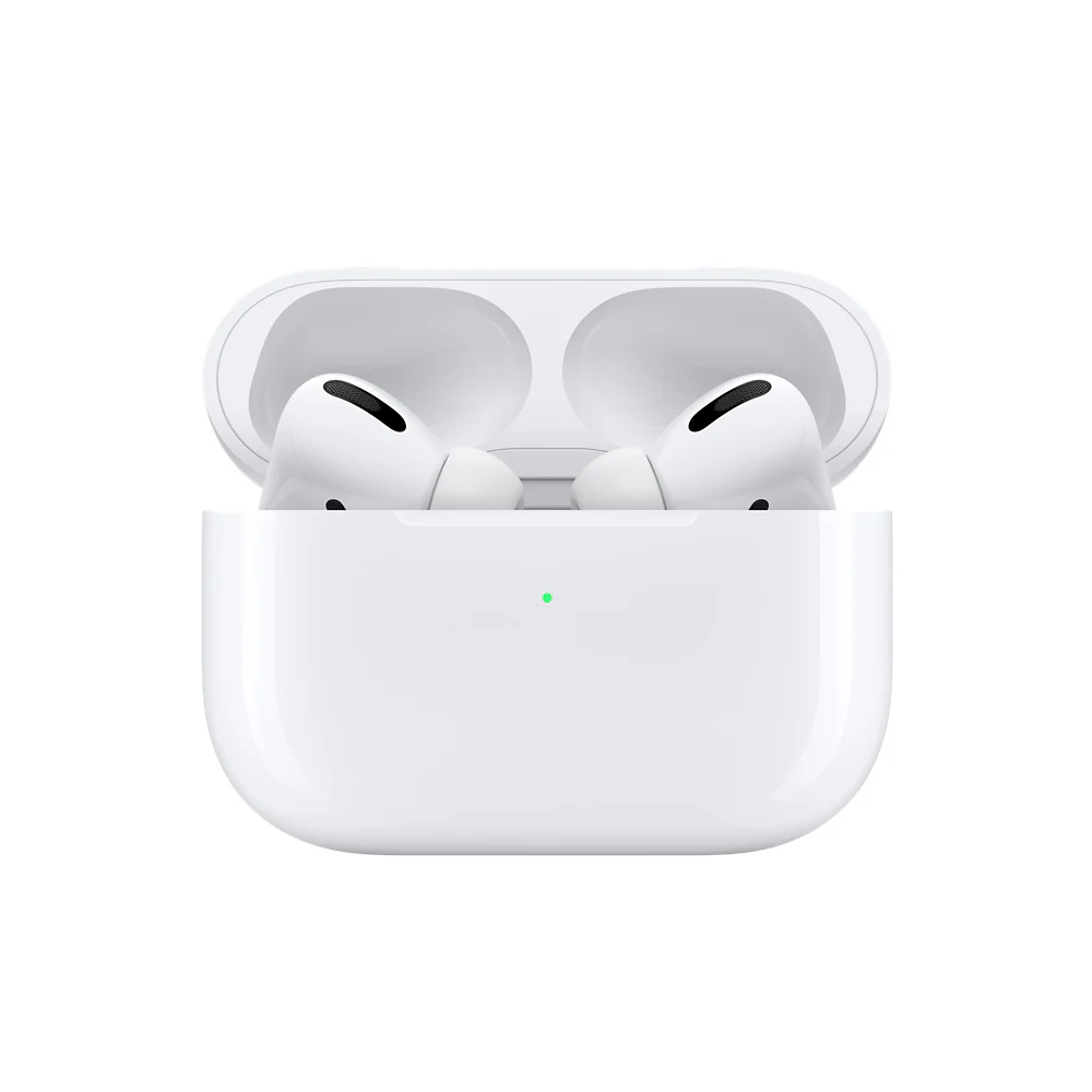 Pre-Owned Apple AirPods Pro 1st Gen with Wireless Charging Case Acceptable Condition - Image 2
