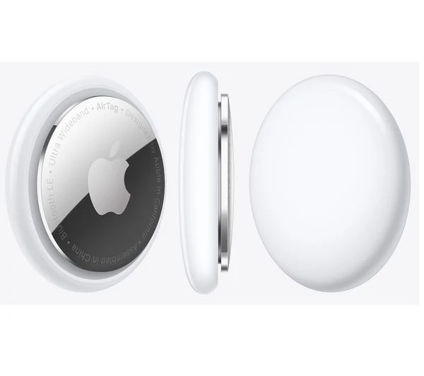 APPLE AirTag Bluetooth Tracker - Good - Image 4