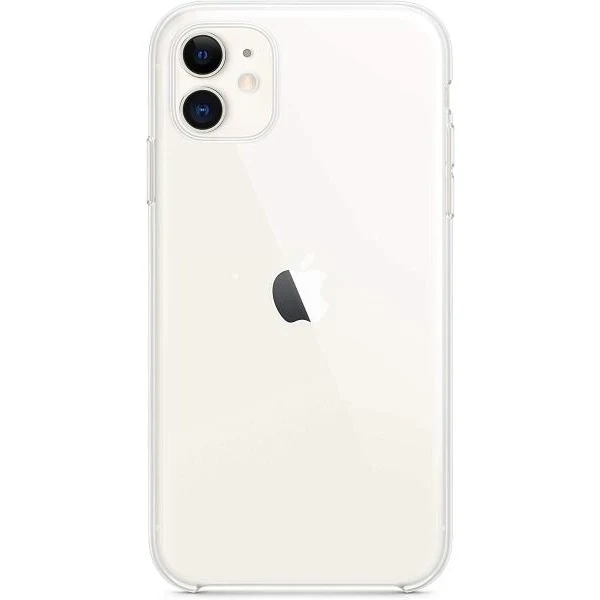 Apple Clear Case - iPhone 11