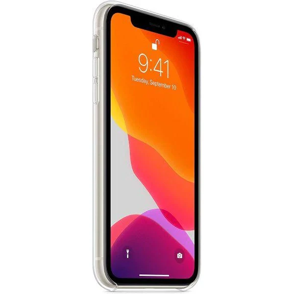 Apple Clear Case - iPhone 11 - Image 2