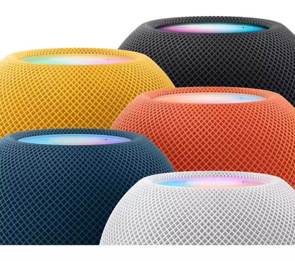 Apple HomePod mini - White - Pristine - Image 6