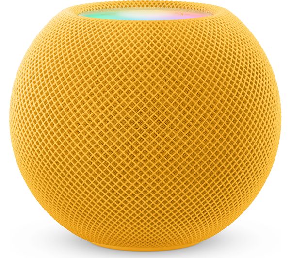 Apple HomePod mini - Yellow - Pristine