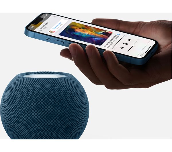 Apple HomePod mini - Yellow - Pristine - Image 4