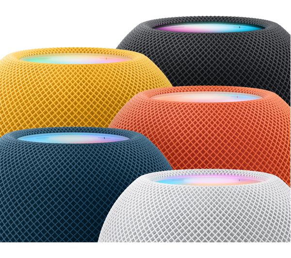 Apple HomePod mini - Yellow - Pristine - Image 6