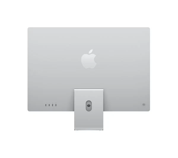 APPLE iMac 4.5K 24" (2021) - M1, 8GB RAM, 256GB SSD, Silver - Good - Image 3