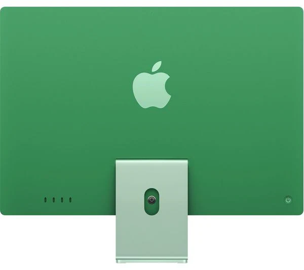 APPLE iMac 4.5K 24" (2024) - M4, 16GB RAM, 256GB SSD, Green – Pristine - Image 3