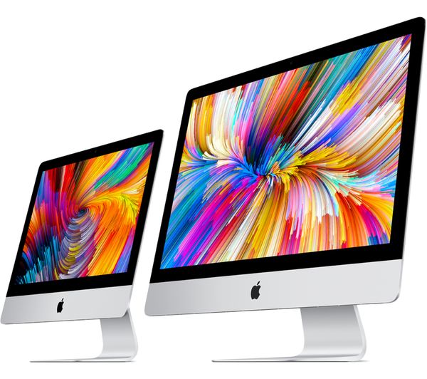 APPLE iMac 4K 21.5" (2017) 8GB RAM, 1TB SSD - Very Good - Image 3