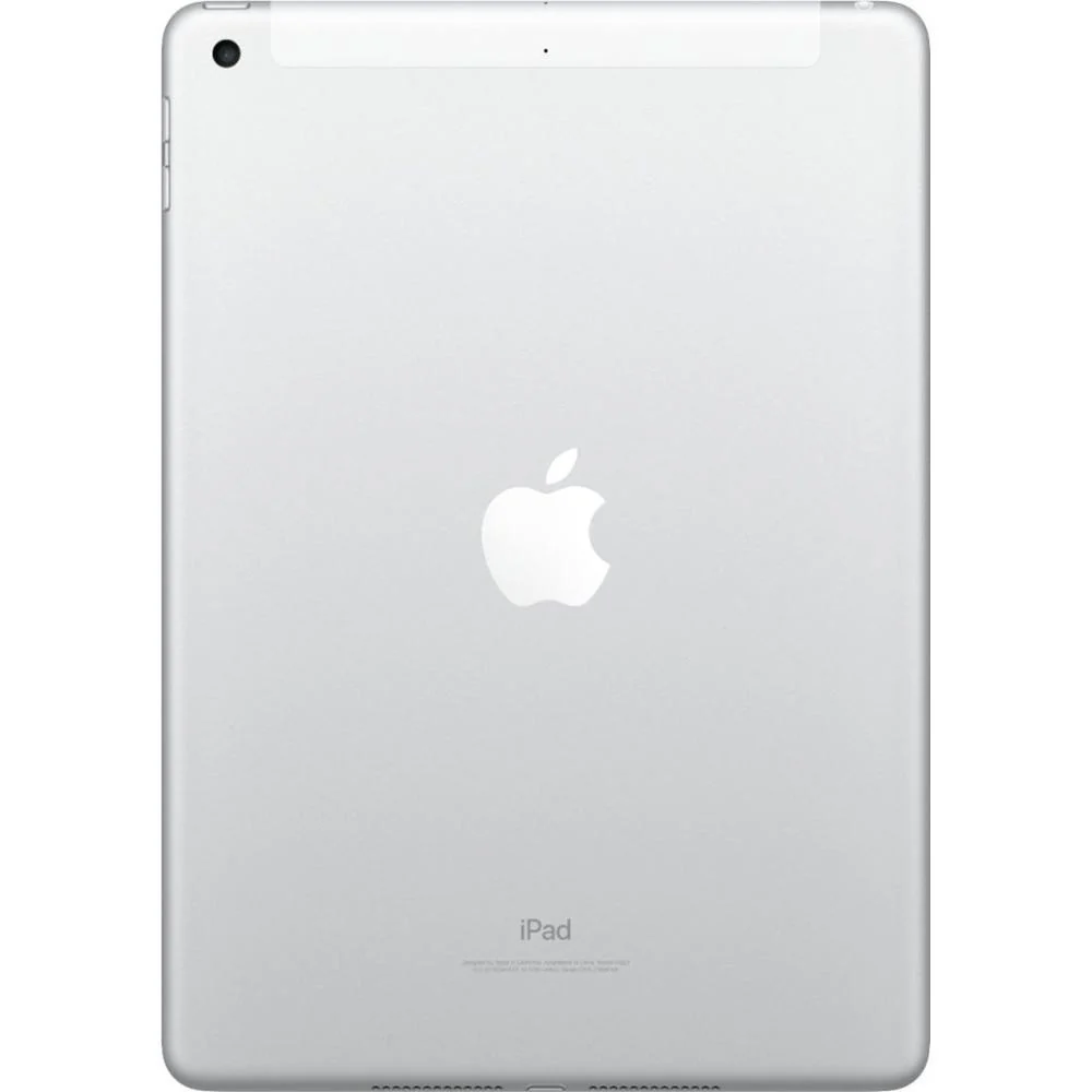 Apple iPad 6th Gen 128GB Wi-Fi Silver Good - Image 3