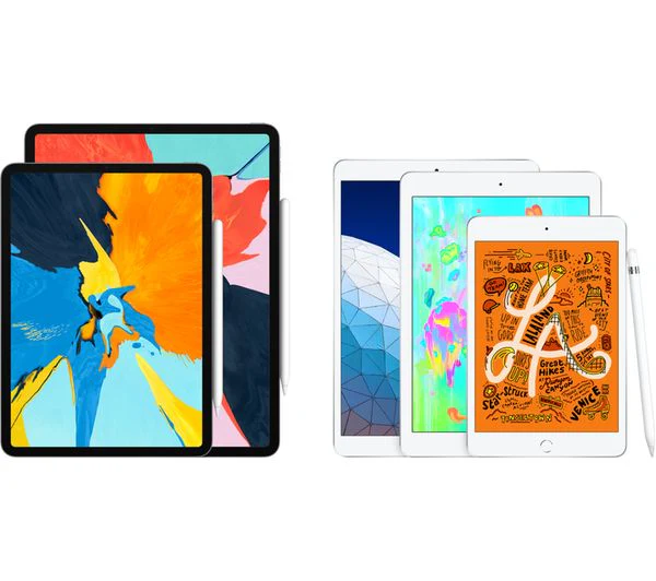 Apple iPad 6th Gen 32GB Wi-Fi Silver Acceptable - Image 4