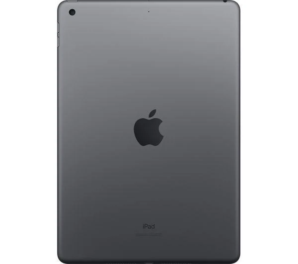Apple iPad 7th Gen 128GB Wi-Fi + 4G Unlocked Space Grey Pristine - Image 5