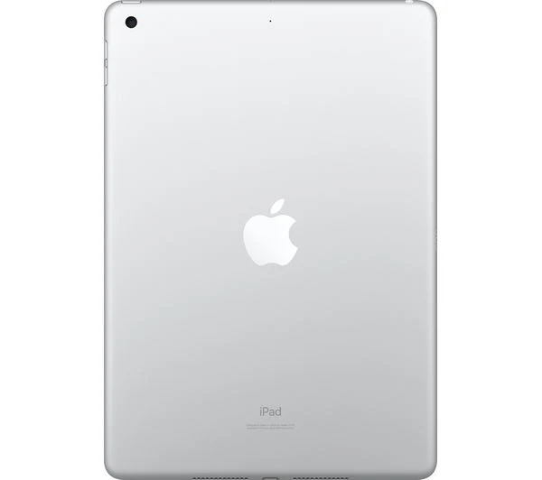 APPLE iPad 7th Gen 10.2" (2019) - 32 GB, Silver - Good - Image 6