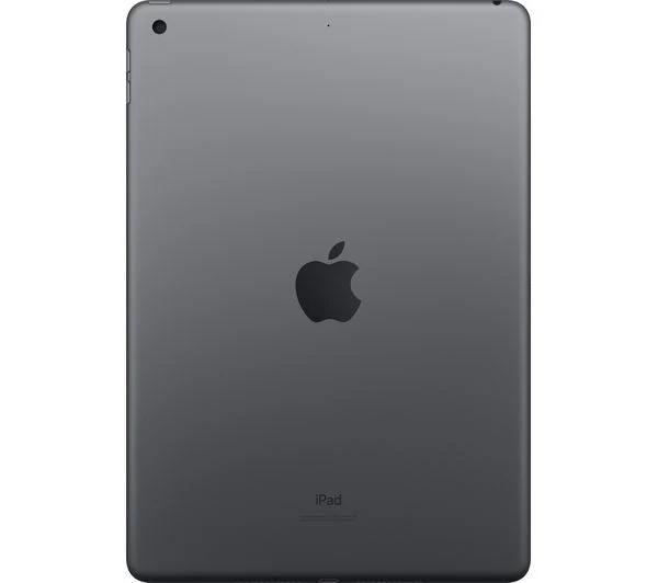 Apple iPad 7th Gen 32GB Wi-Fi Space Grey Acceptable - Image 5