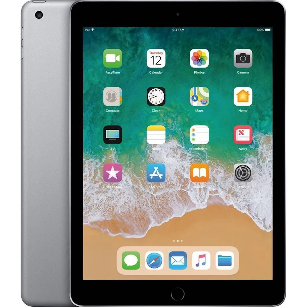 iPad 9.7 (2017) 5th Gen 32 GB - WiFi - Space Grey - Good