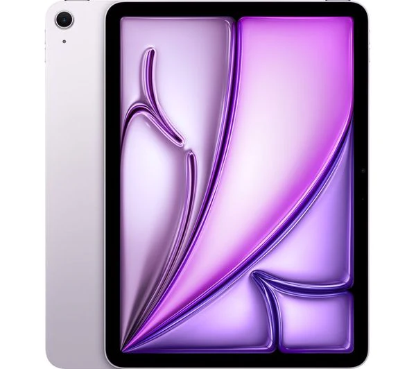 Apple iPad Air 11" (M3, 2025) Wi-Fi 128GB – Purple – Very Good