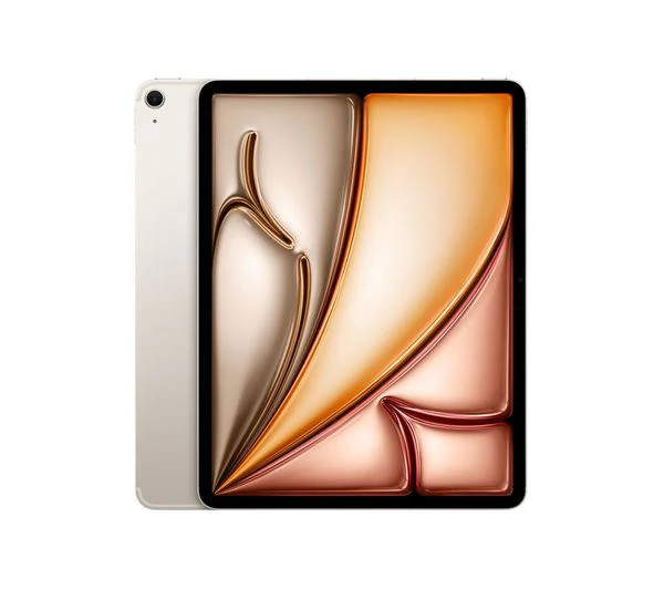 Apple iPad Air 13″ (2025) – M3, 256GB, Wi-Fi, Starlight – Pristine