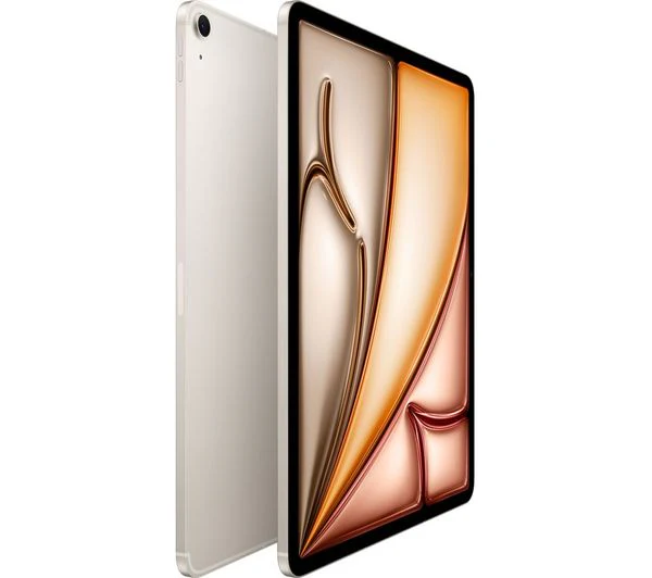 Apple iPad Air 13″ (2025) – M3, 256GB, Wi-Fi, Starlight – Pristine - Image 2