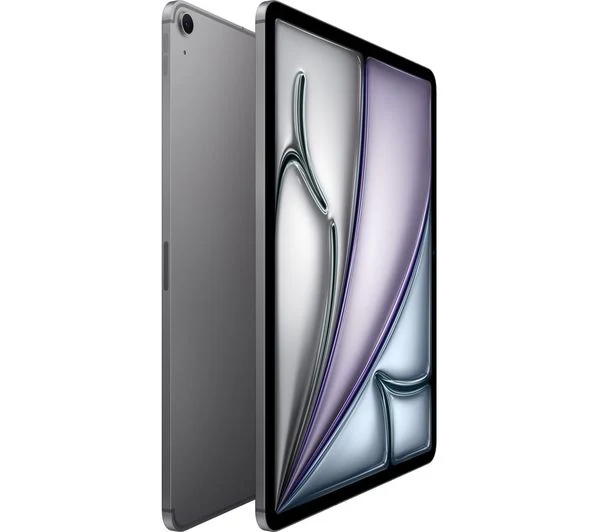 Apple iPad Air 13" (2025) M3 Wi-Fi 256GB Space Grey – Pristine - Image 2