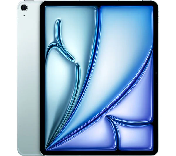 Apple iPad Air 13-inch (2024) Wi-Fi + Cellular 256GB Blue – Acceptable Condition