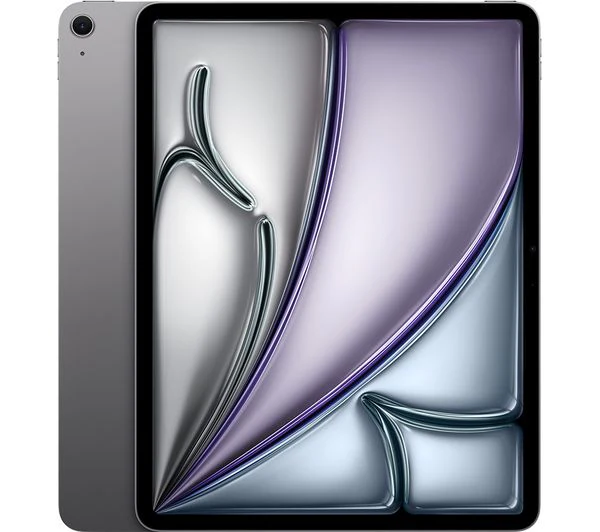 Apple iPad Air 13″ (M2, 2024) 256GB Wi-Fi Space Grey – Pristine