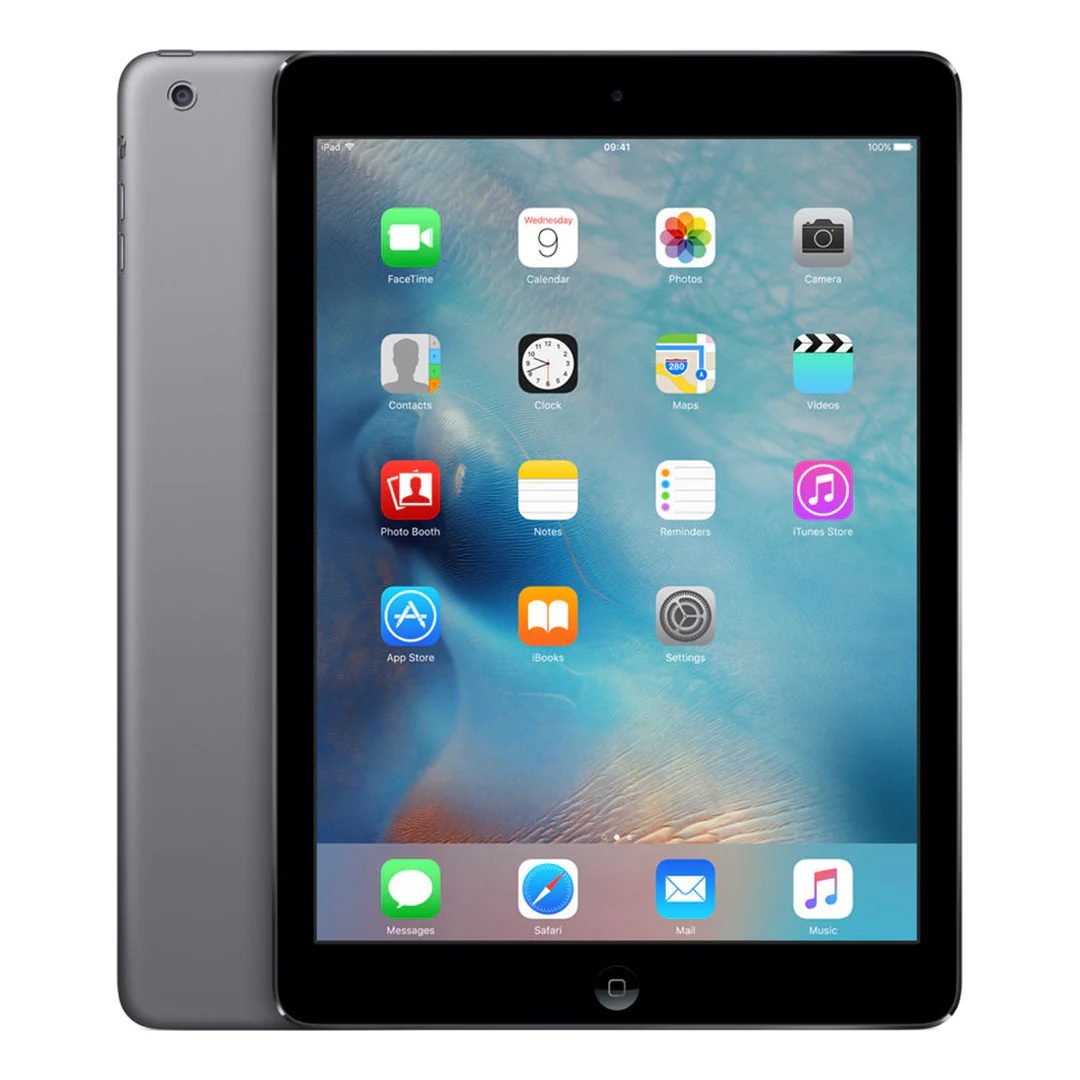 Apple iPad Air 1 16GB Space Grey Wi-Fi + 4G Unlocked Pristine