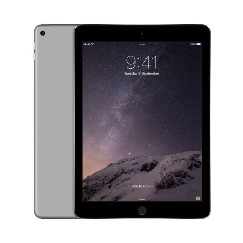Apple iPad Air 2 64GB Wi-Fi Space Grey Acceptable