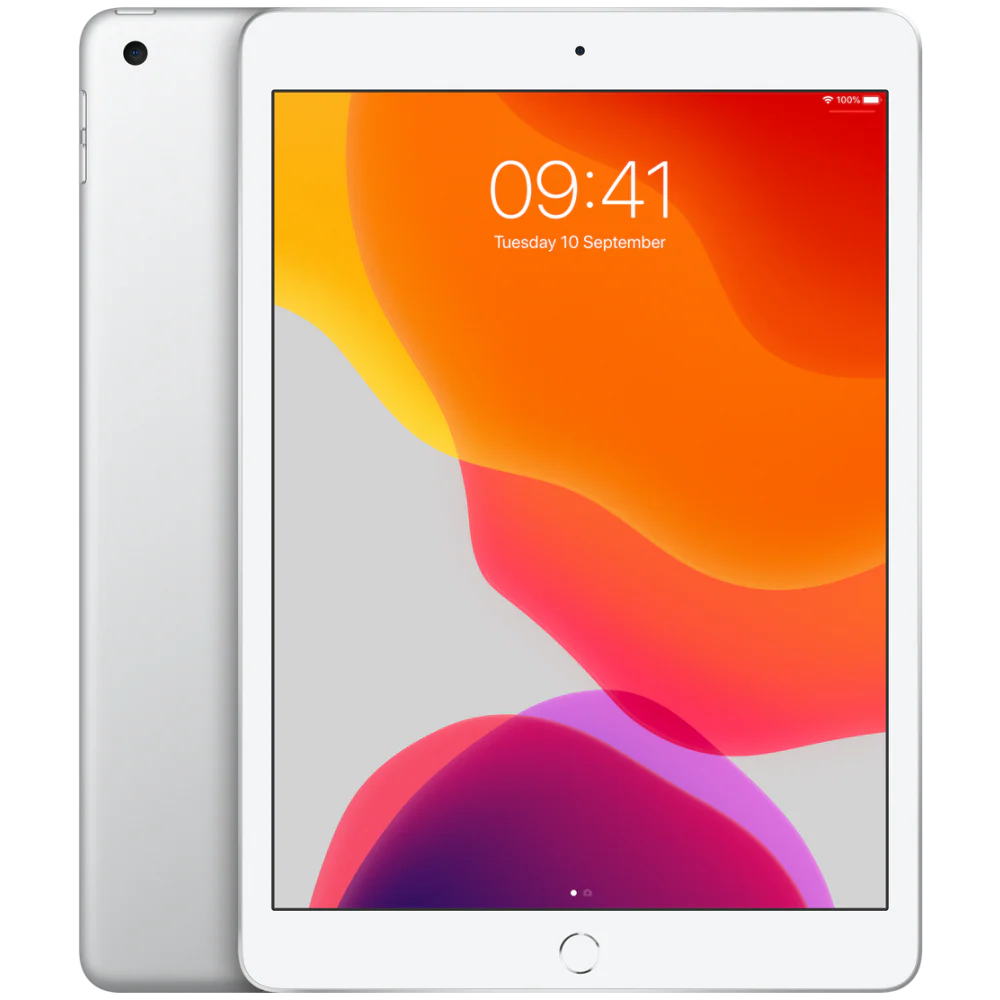 Apple iPad Air 3 64GB Wi-Fi Silver Acceptable