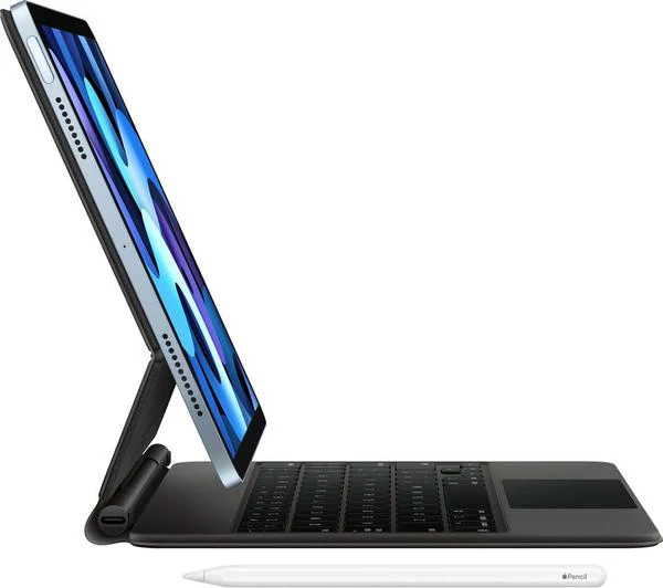 Apple iPad Air 4 256GB Wi-Fi + 4G Unlocked Silver Good - Image 3