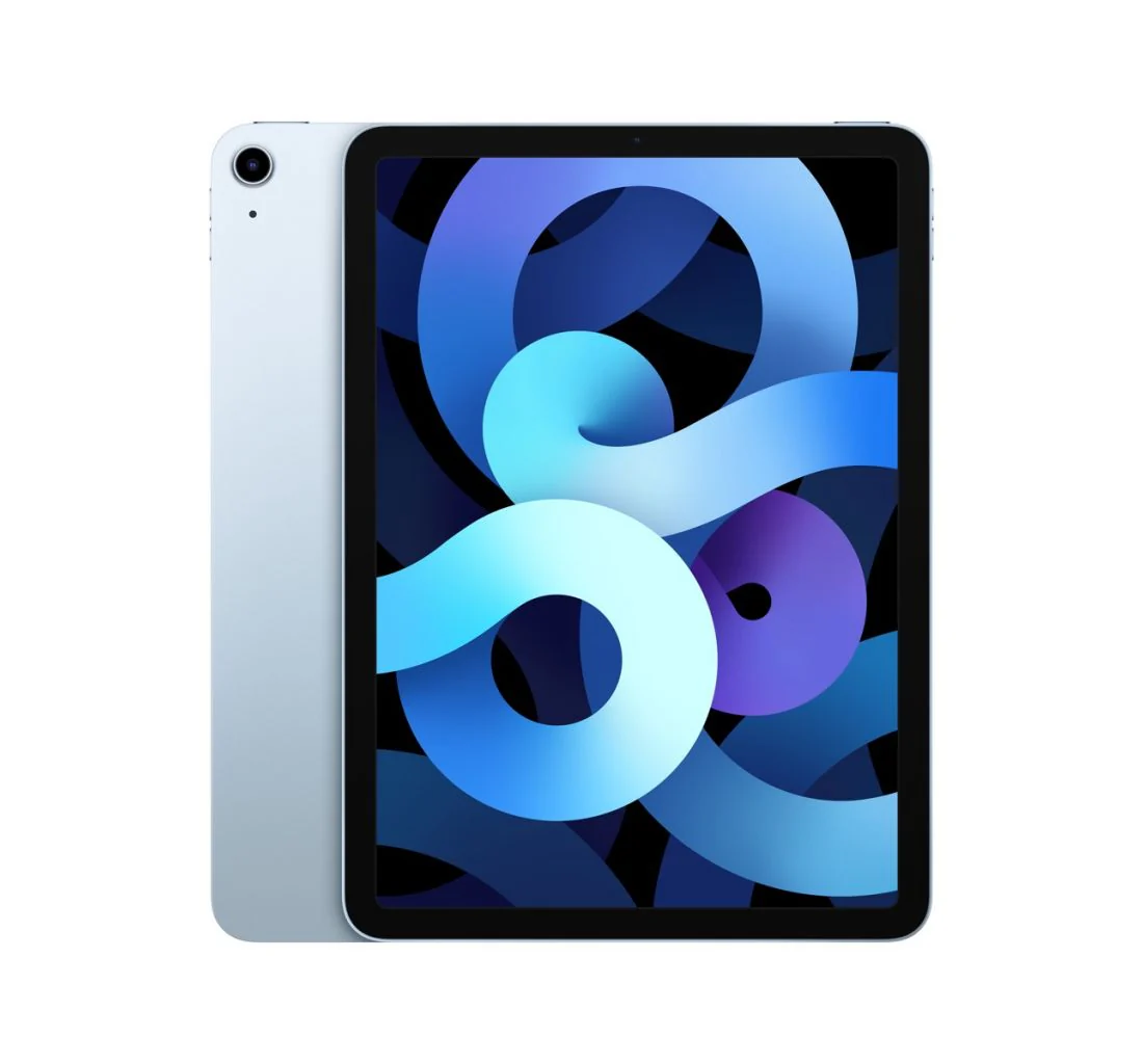 Apple iPad Air 4 256GB Wi-Fi + 4G Unlocked Sky Blue Very Good