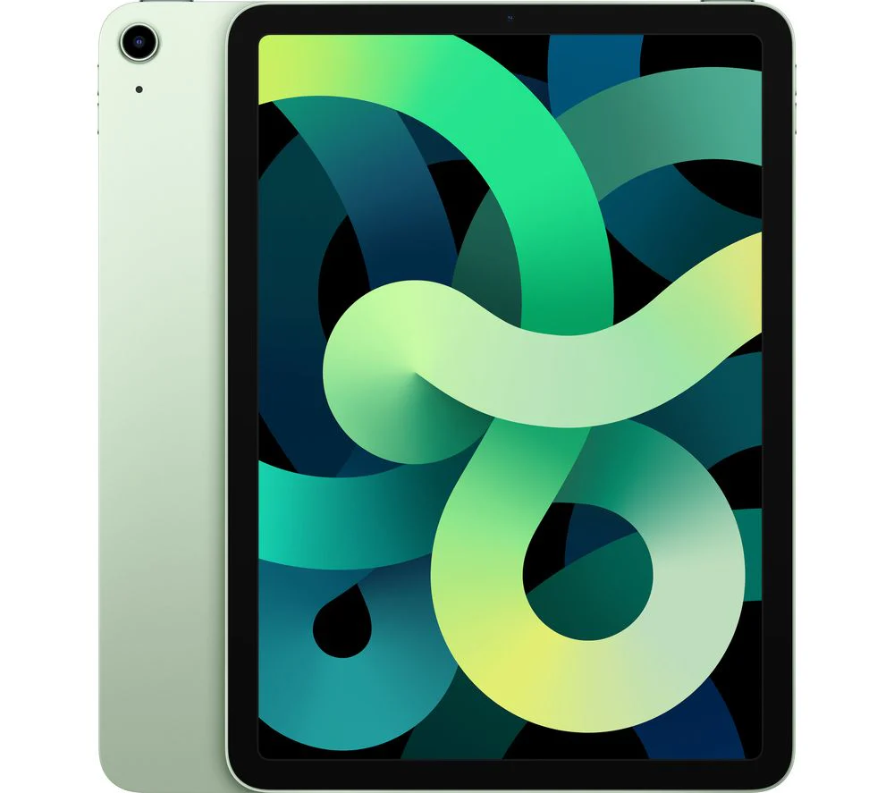 Apple iPad Air 4 256GB Wi-Fi Green Good - Image 2