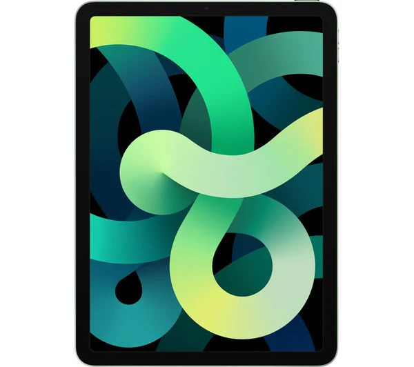 Apple iPad Air 4 64GB Wi-Fi + 4G Unlocked Green Pristine