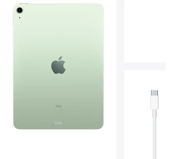 Apple iPad Air 4 64GB Wi-Fi + 4G Unlocked Green Very Good - Image 6