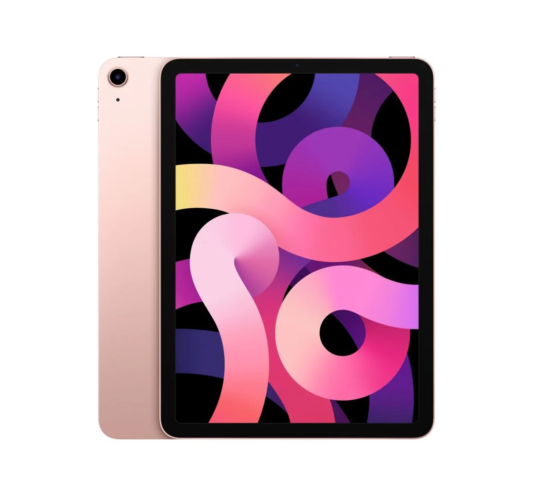 Apple iPad Air 4 64GB Wi-Fi + 4G Unlocked Rose Gold Acceptable