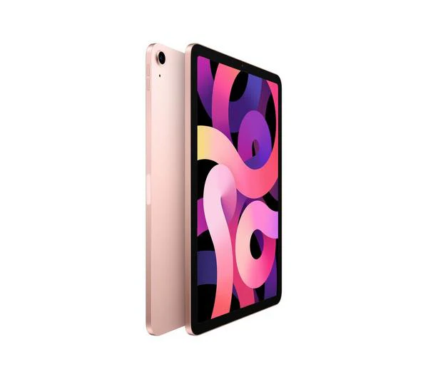Apple iPad Air 4 64GB Wi-Fi Rose Gold Good - Image 3